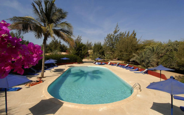 Hotel Mermoz
