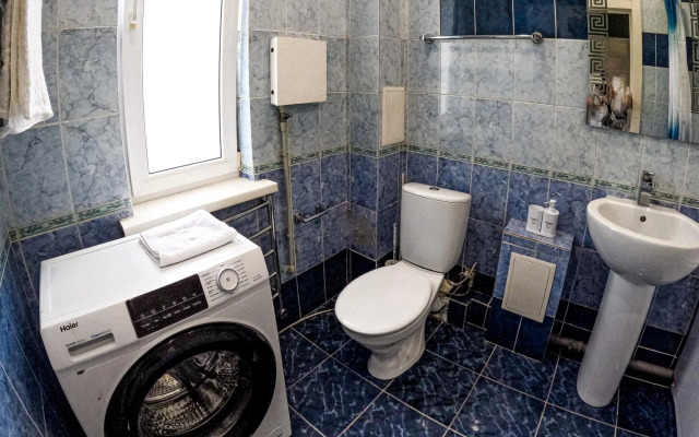 Uyutnyi dom v Siriuse v 300m ot morya