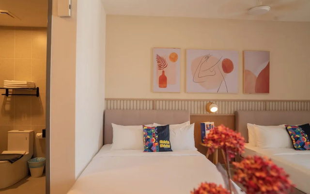 22 Macalisterz George Town By Mana-Mana – Guest Rooms – George Town