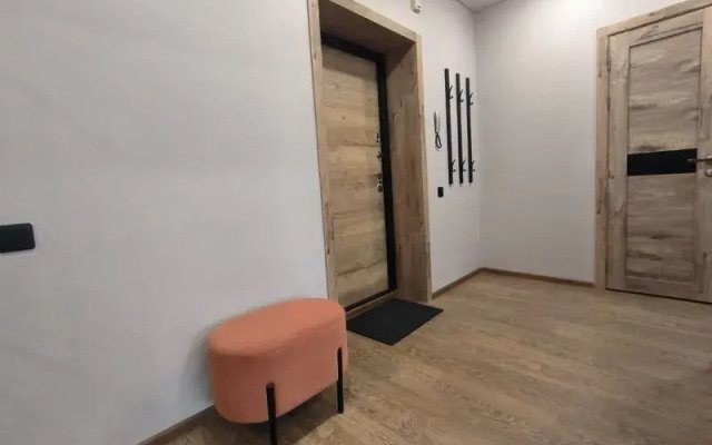 Апартаменты на улице Генерала Тихонова,д. 4