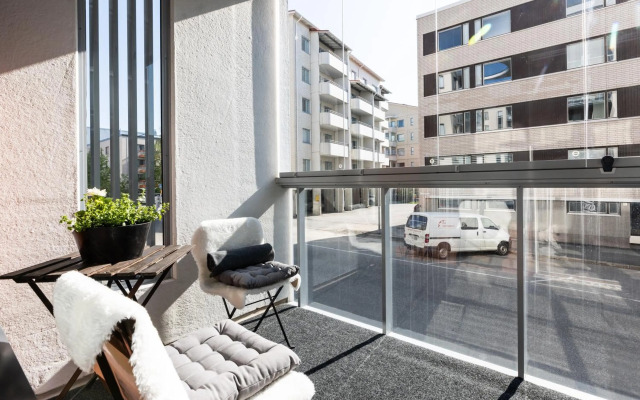 Arctic Starry City Suite