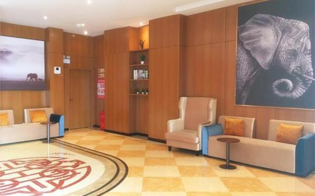Jtour Inn Huanggang Luotian Ximen