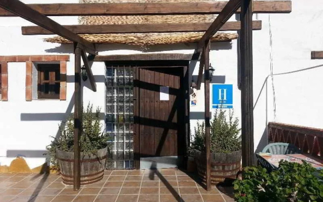 Hotel Restaurante El Caseron De Bonela