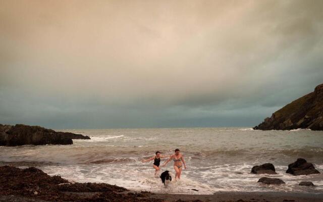 The Wild Atlantic Hideaway