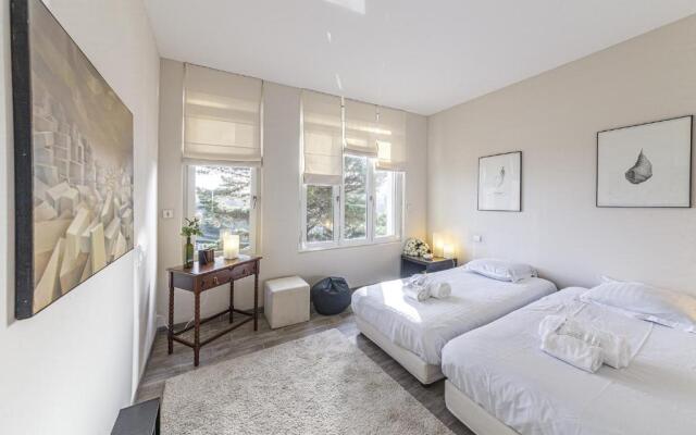 Appartement vue sur le golf et baie de St Briac