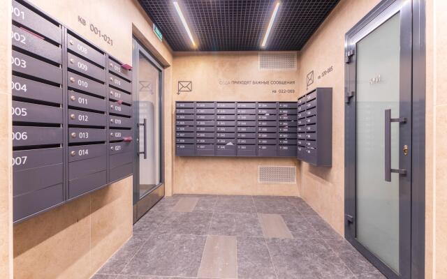 Апартаменты на улице Чистопольская 88