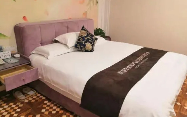 Grace Inn (Weifang Lutai Exhibition Center Gu Dejin store)