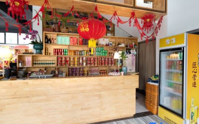 Luwei Guest house