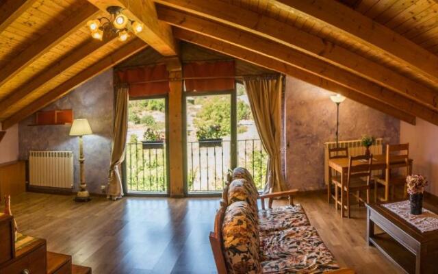 Casa Rural La Campana 4 Habitaciones 2 Supletorias Ático Opcional 4 pax