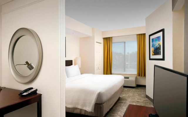 SpringHill Suites by Marriott Jacksonville North I-95 Area