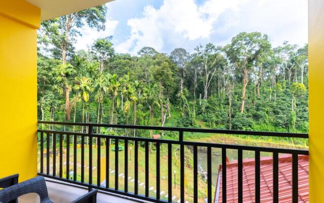 The Hosteller Coorg, Madikeri