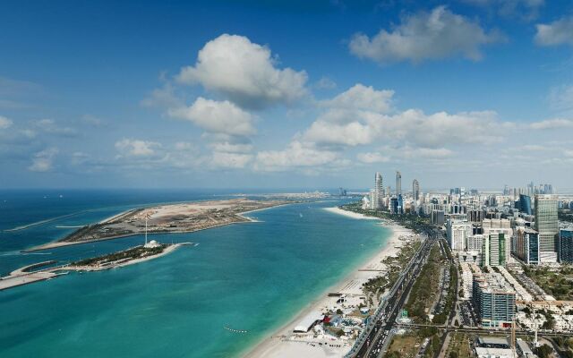 The St. Regis Abu Dhabi