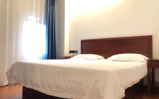 GreenTree Inn (Tianjin West Railway Station Tianjin Zhiyan) – Guest Rooms – Tianjin