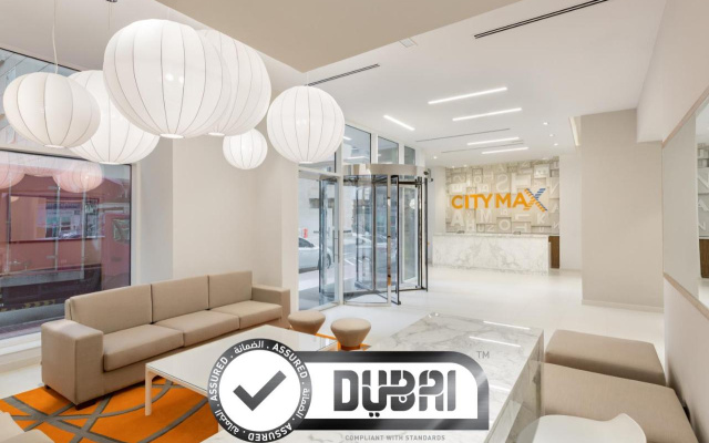 Citymax Hotel Al Barsha
