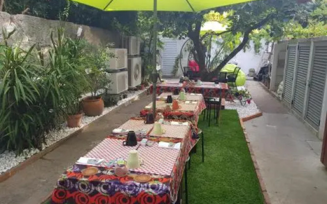 Jualis Guest House