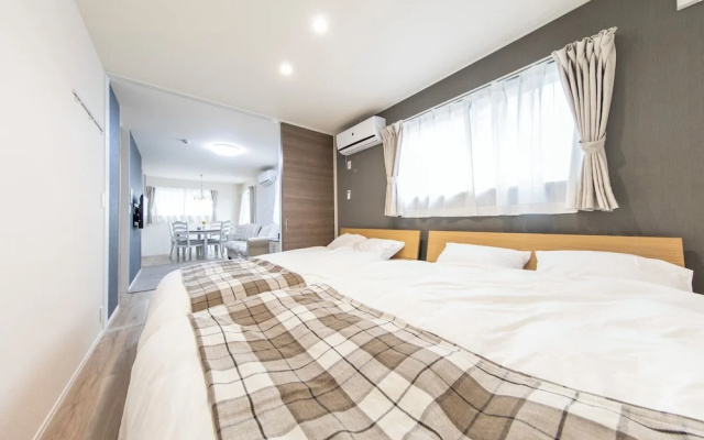 Logement Aile – Guest Rooms – Takasaki
