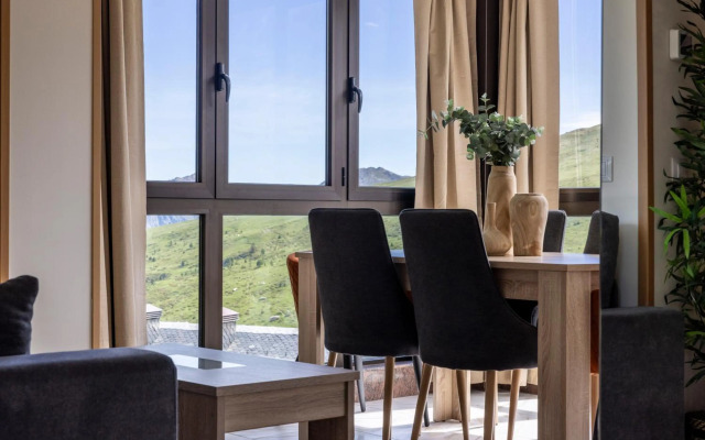 Increibles Vistas - Piso de Lujo Para 6 personas