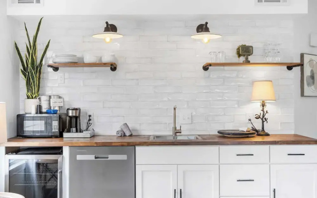 The Chic Retreat - Studio for 2