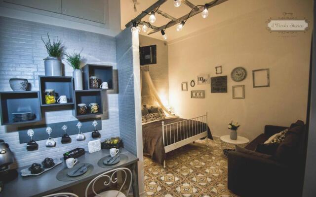 Elegant B&B Il Vicolo storico