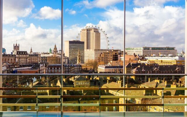 Pure CityStay Paris Gardens