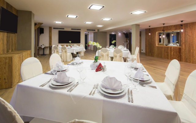 Hotel Malé Versailles