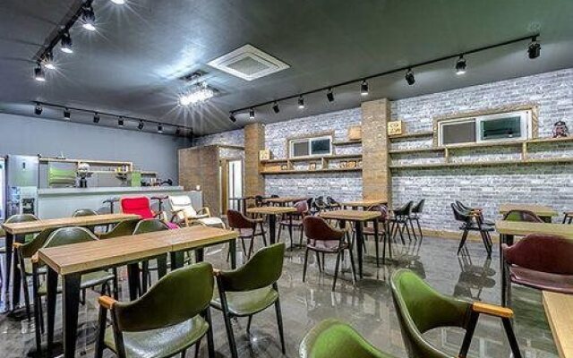 Namyangju Cozy Hill Spa Pension