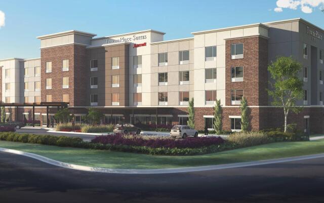 TownePlace Suites by Marriott Jackson Airport/Flowood
