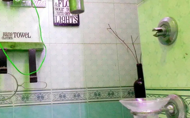 Room next to Ethnology Museum