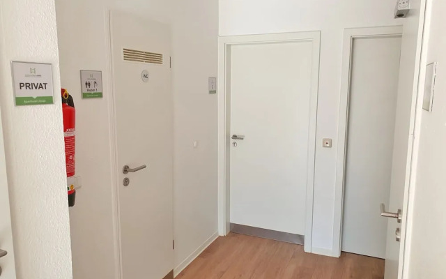 Aparthotel Jonas
