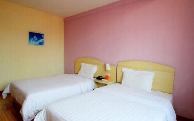 7Days Inn Shanghai Railway Station Branch