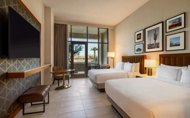 Hilton North Scottsdale At Cavasson