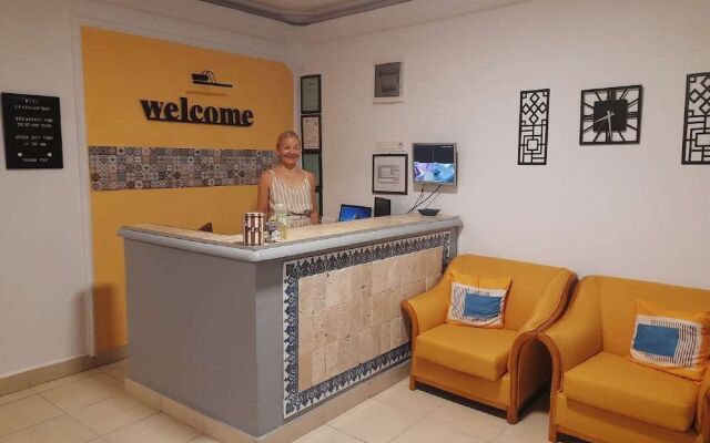 Kusadasi Ephesian Hotel Guesthouse