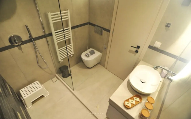 Zennova 71 Mondè Thessaloniki Apt