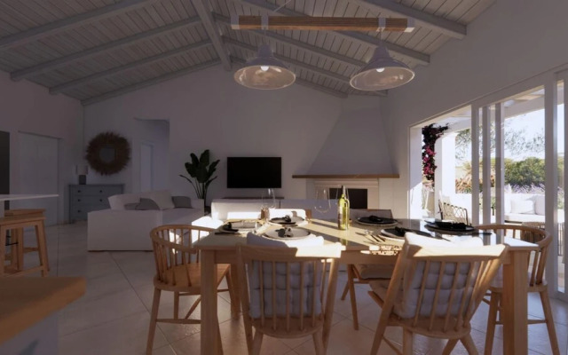 Villa Jupeter in Corfu