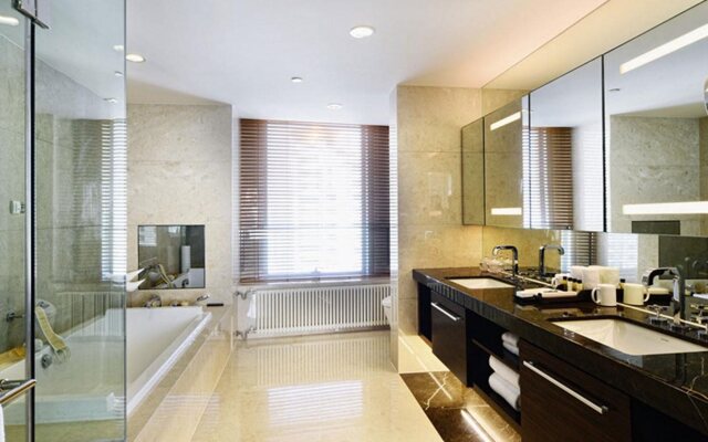Fraser Suites Top Glory, Shanghai