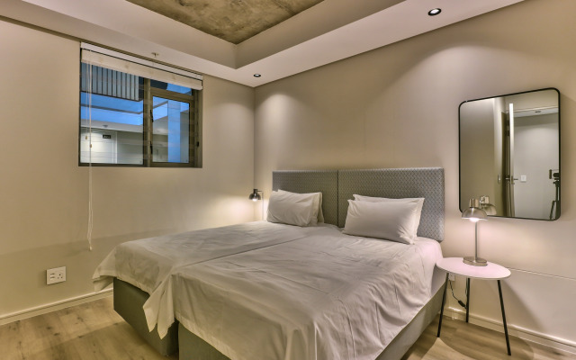 The Quarter Apartments