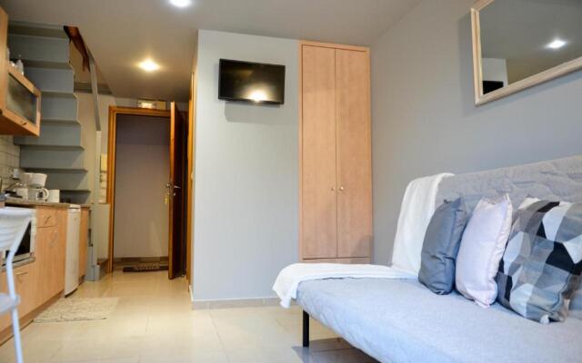 Historic Center Nest for 3