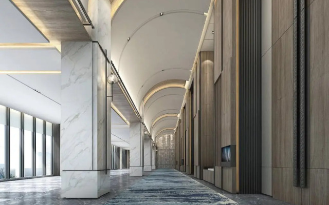 Wuhan Marriott Hotel Hankou