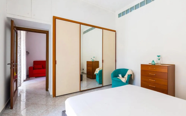 Virginia Apartment at the Central Station by Wonderful Italy