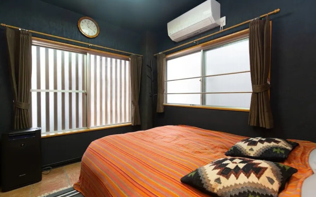 Ryokan 〇（Maru) Asakusa – Guest Rooms – Tokyo