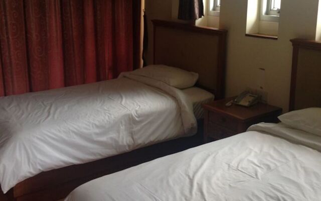 The Pine Golf & Lodge