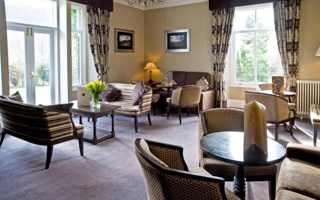 New Dungeon Ghyll Hotel