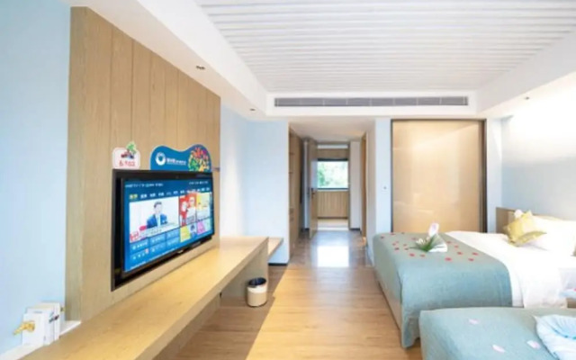 Sumlodol Hengqin Camping Town