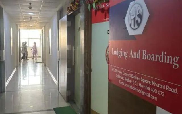 OYO 76116 Hotel Sakinaka Inn