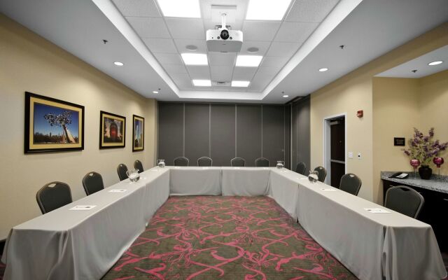 Hampton Inn & Suites Raleigh Downtown