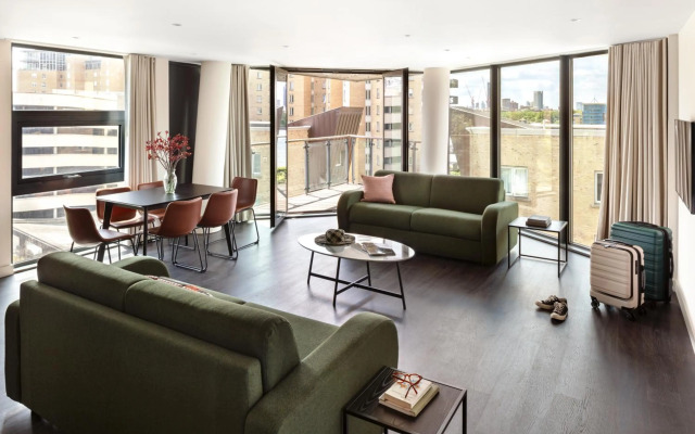 Marlin Apartments Canary Wharf
