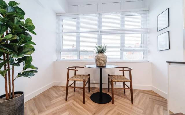 Royal House Luxury Apartments Chester