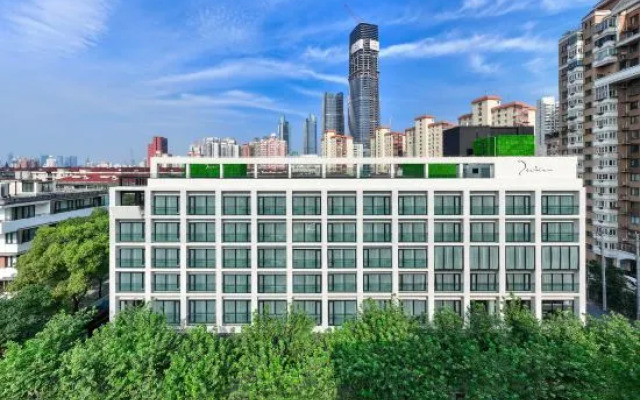 Mia Hotel (Shanghai Xuhui Jiaotong University)
