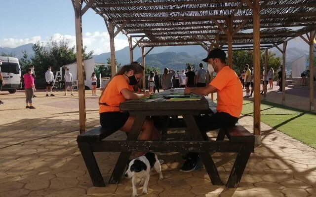 Conviven Albergue Ecocultural
