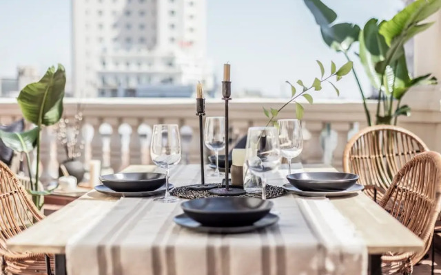 Kasai - 2 Bedrooms and Terrace in Malasa a